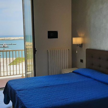 Апартаменты Casa Azzurro Di Mare Вьесте Экстерьер фото