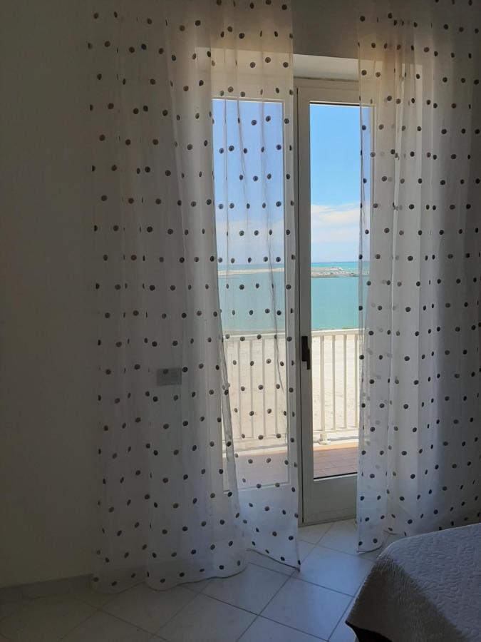 Апартаменты Casa Azzurro Di Mare Вьесте Экстерьер фото
