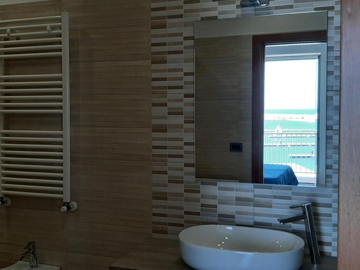 Апартаменты Casa Azzurro Di Mare Вьесте Экстерьер фото