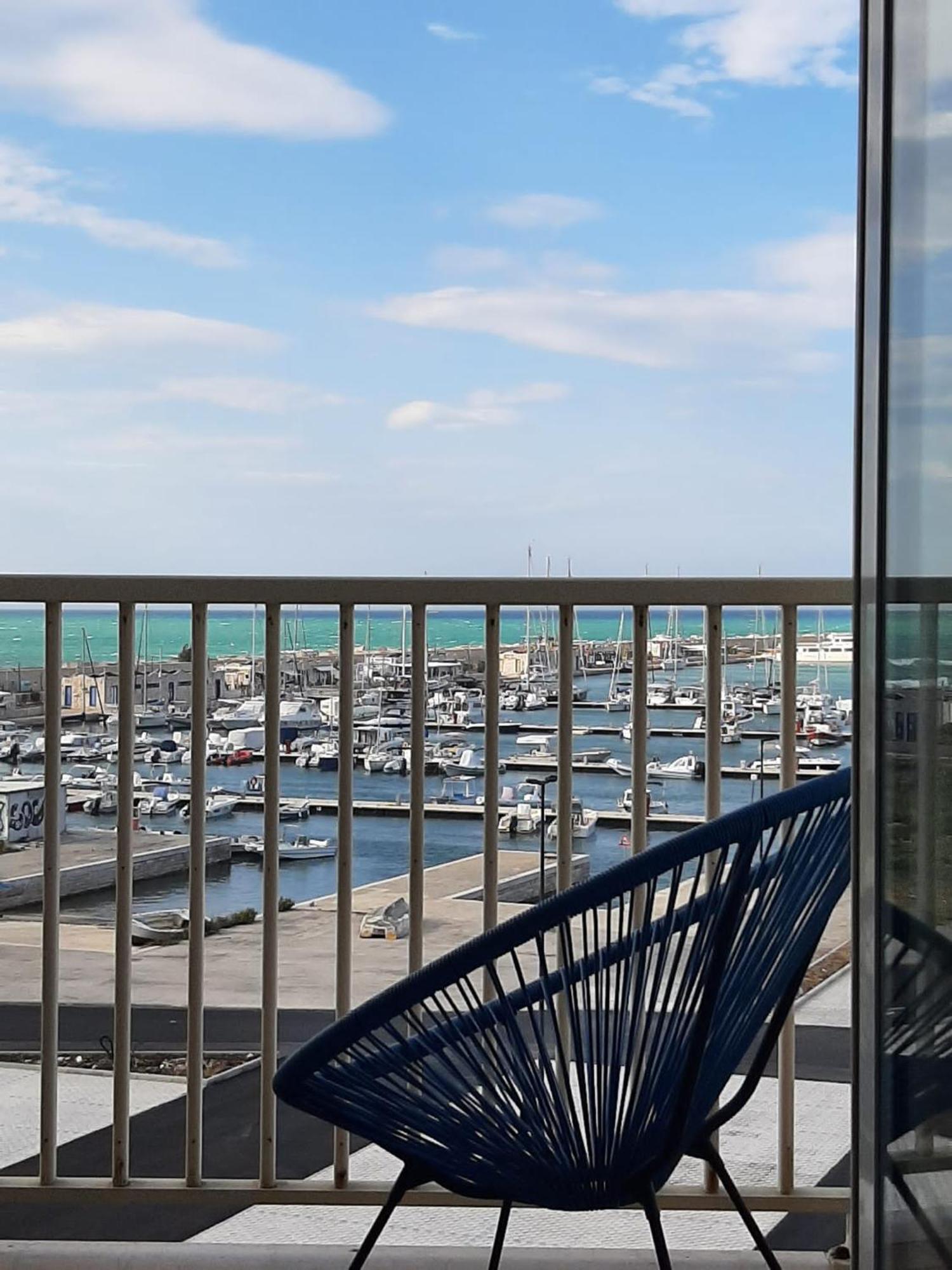 Апартаменты Casa Azzurro Di Mare Вьесте Экстерьер фото