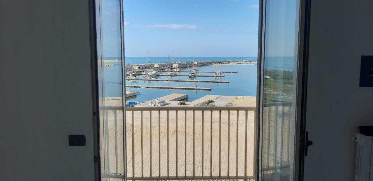 Апартаменты Casa Azzurro Di Mare Вьесте Экстерьер фото