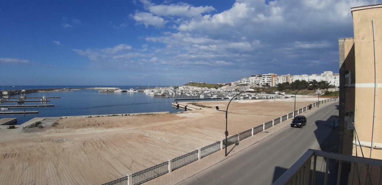 Апартаменты Casa Azzurro Di Mare Вьесте Экстерьер фото