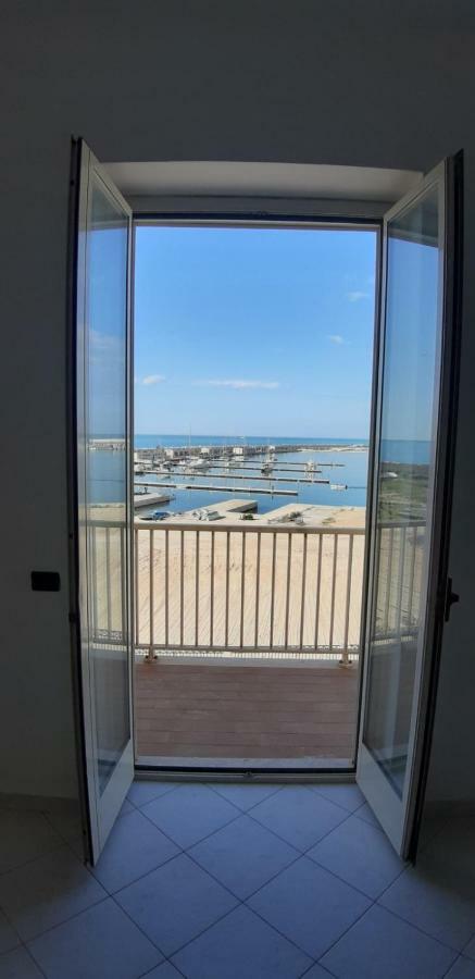 Апартаменты Casa Azzurro Di Mare Вьесте Экстерьер фото